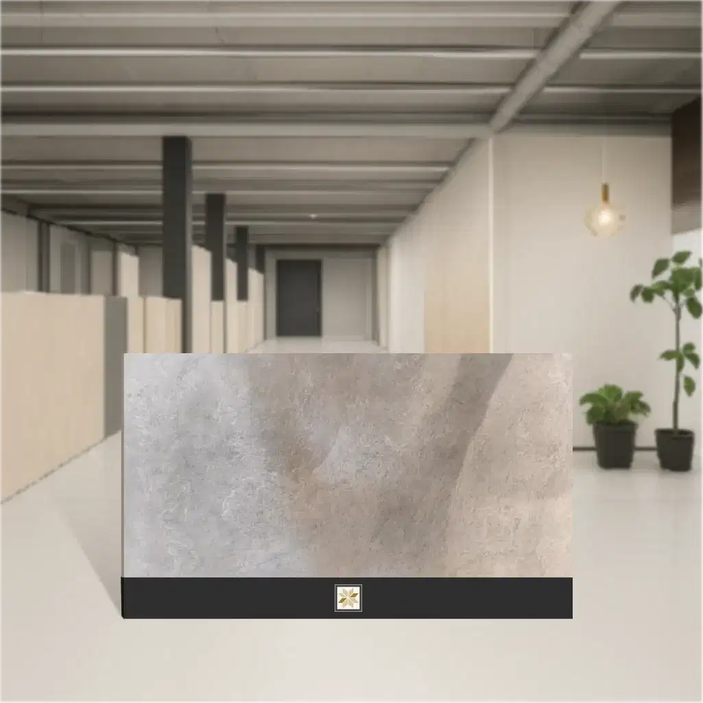 Dune Drift Marbles & Stones Rectangular Tiles TL-1864-D (32x16 inch | 12 mm)-0