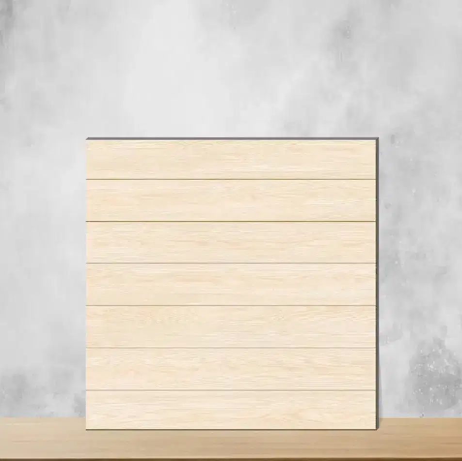 Porcelain Maple Saratoga Wooden Effect Matt Square Tiles TL-232 (2x2 feet | 8 mm)-0