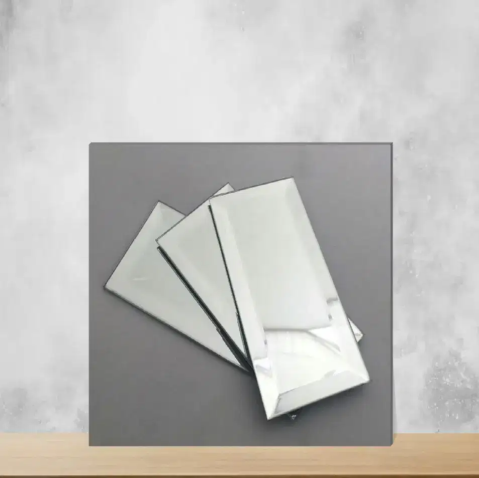 Rectangular Tiles TL-244 (8x4 inch | 4 mm)-0