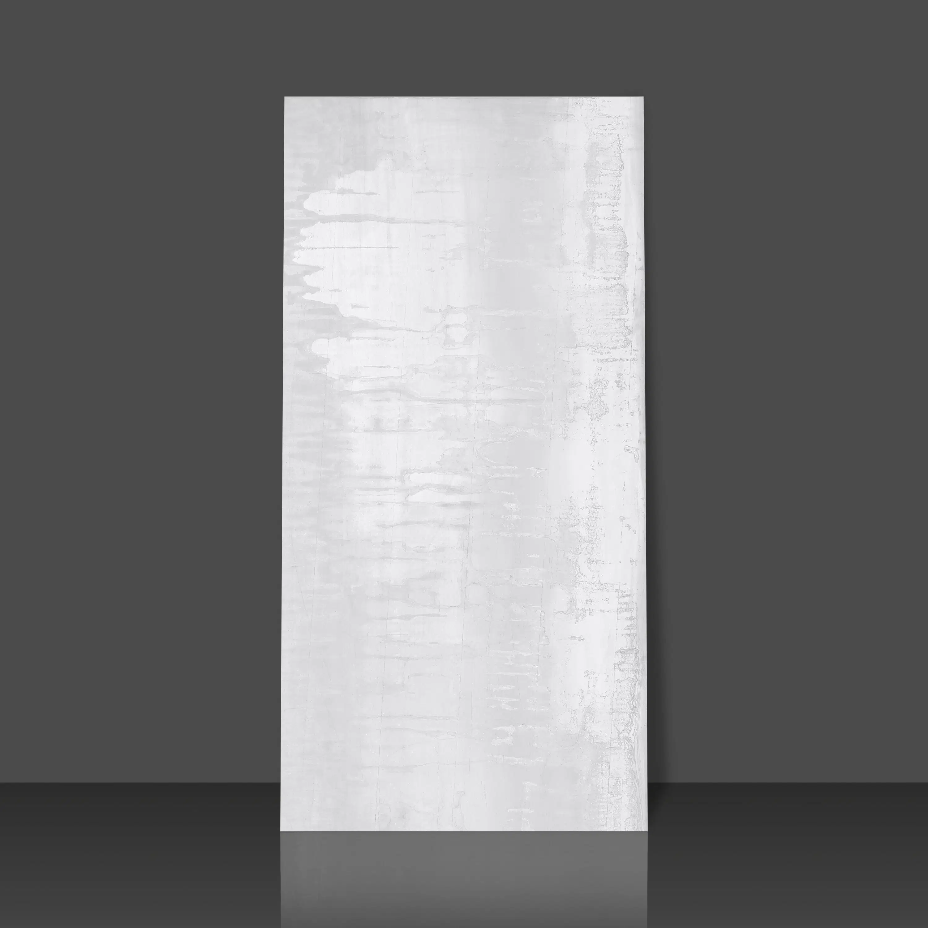 Vitrified Marblis White Opal Marbles & Stones Matt Rectangular Tiles TL-3223-C (4x2 feet | 9 mm)-0