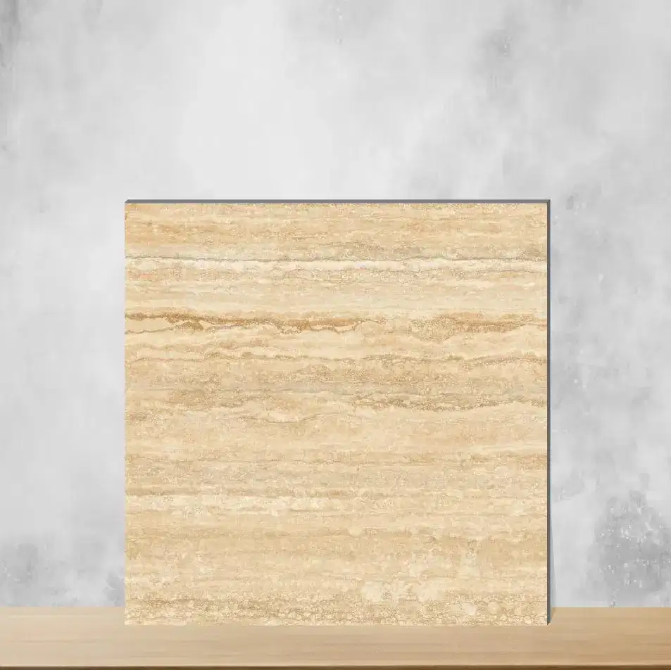 Marbles & Stones Square Tiles TL-3216 (2x2 feet | 9.5 mm)-0