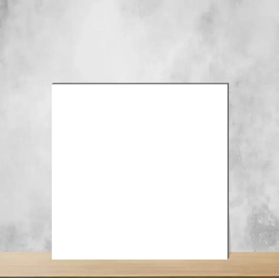 Plain Solids Square Tiles TL-3236 (2x2 feet | 9.5 mm)-0