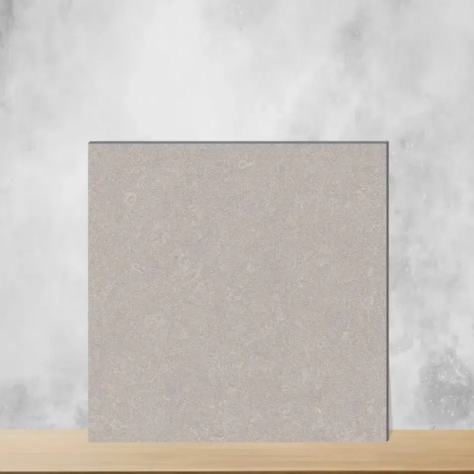 Vitrified Zephyr Ashen Marble Marbles & Stones Matt Square Tiles TL-3281-C (2x2 feet | 12 mm)-0