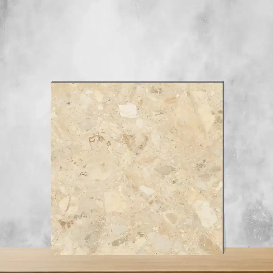 Marbles & Stones Square Tiles TL-3362 (2x2 feet | 9.5 mm)-0