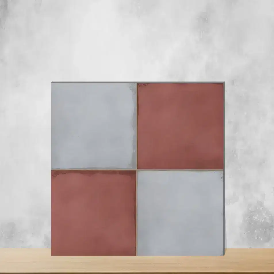 Vitrified Matt Square Tiles TL-3635-A (12x12 inch | 9.5 mm)-0