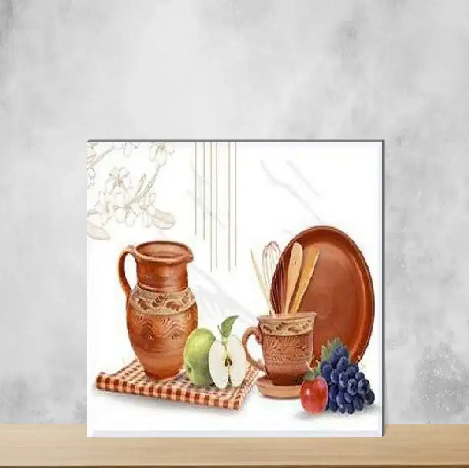 Highlighter Tiles Rectangular Tiles TL-3763-D (18x12 inch | 6 mm)-0