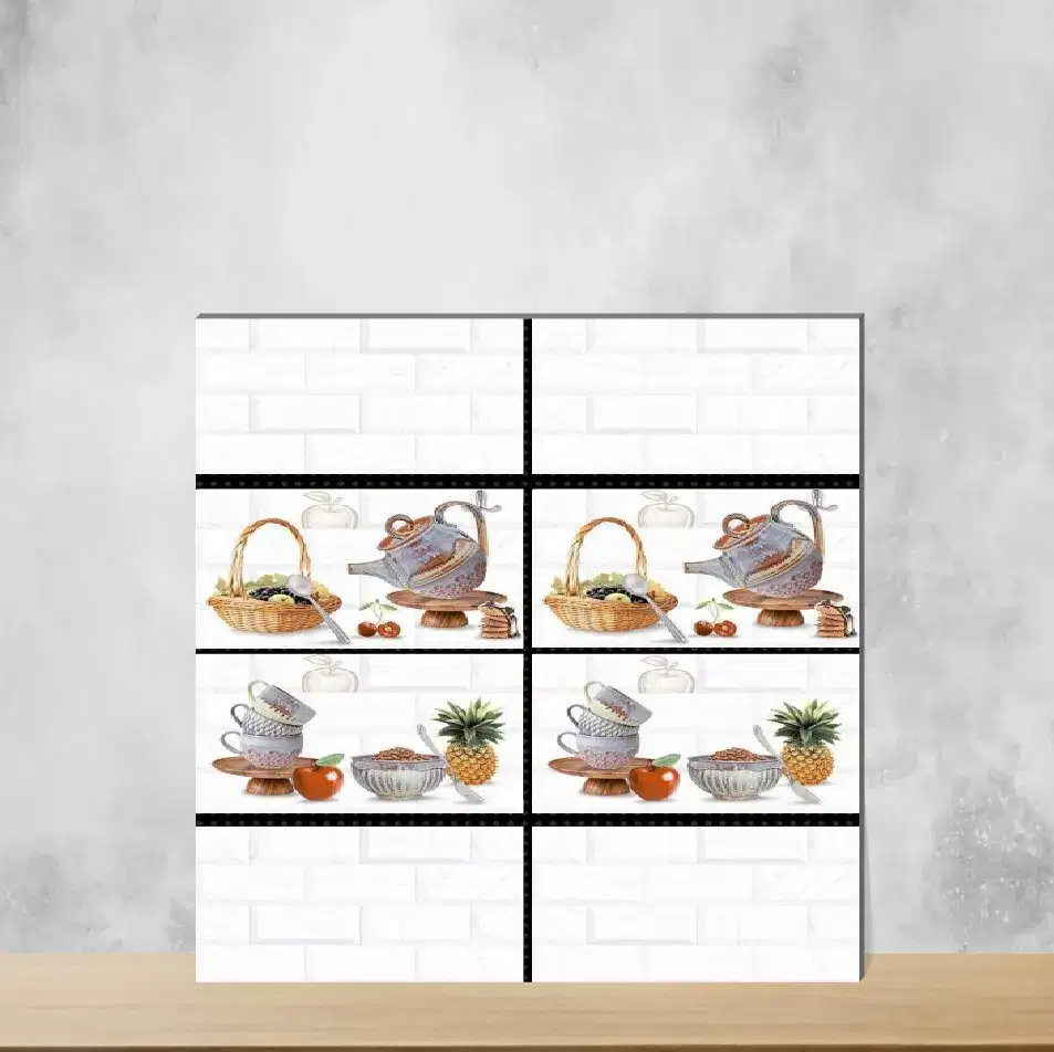 Highlighter Tiles Rectangular Tiles TL-3774-D (18x12 inch | 6 mm)-0