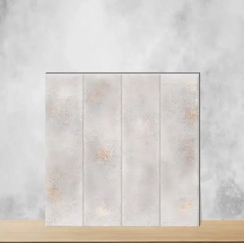 Ceramic Artefic Matt Square Tiles TL-4355-E (12x12 inch | 9 mm)-0