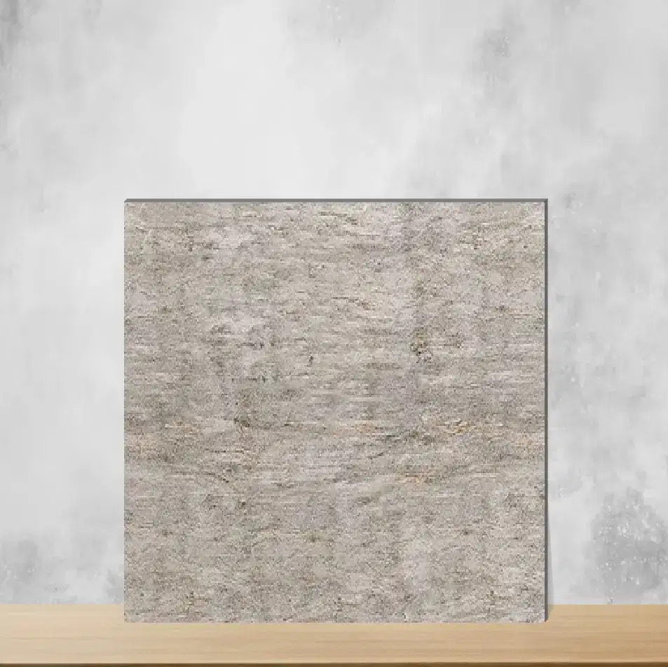 Ceramic Marbles & Stones Glossy Rectangular Tiles TL-4444-D (18x12 inch | 6 mm)-0