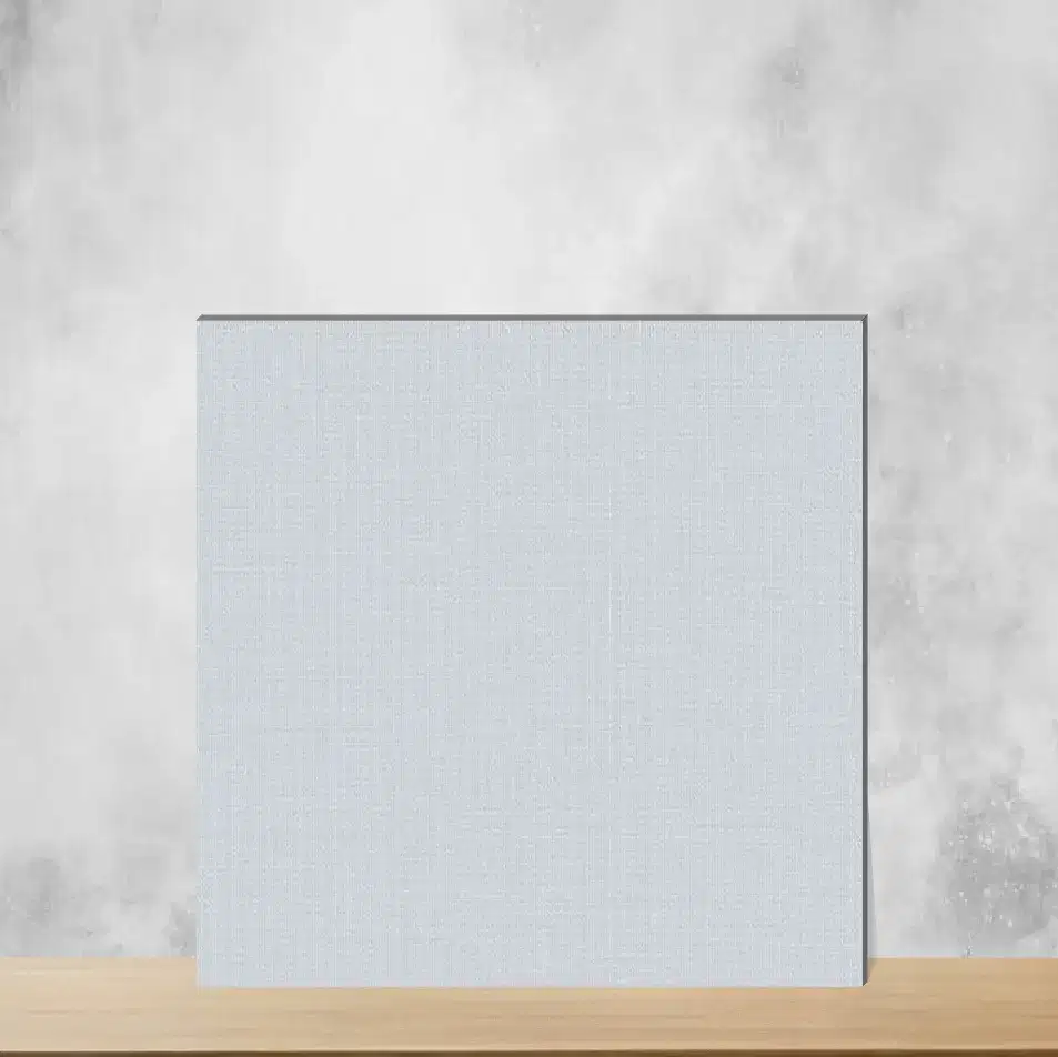 Ceramic Fabric Textures Glossy Rectangular Tiles TL-4458 (18x12 inch | 7 mm)-0