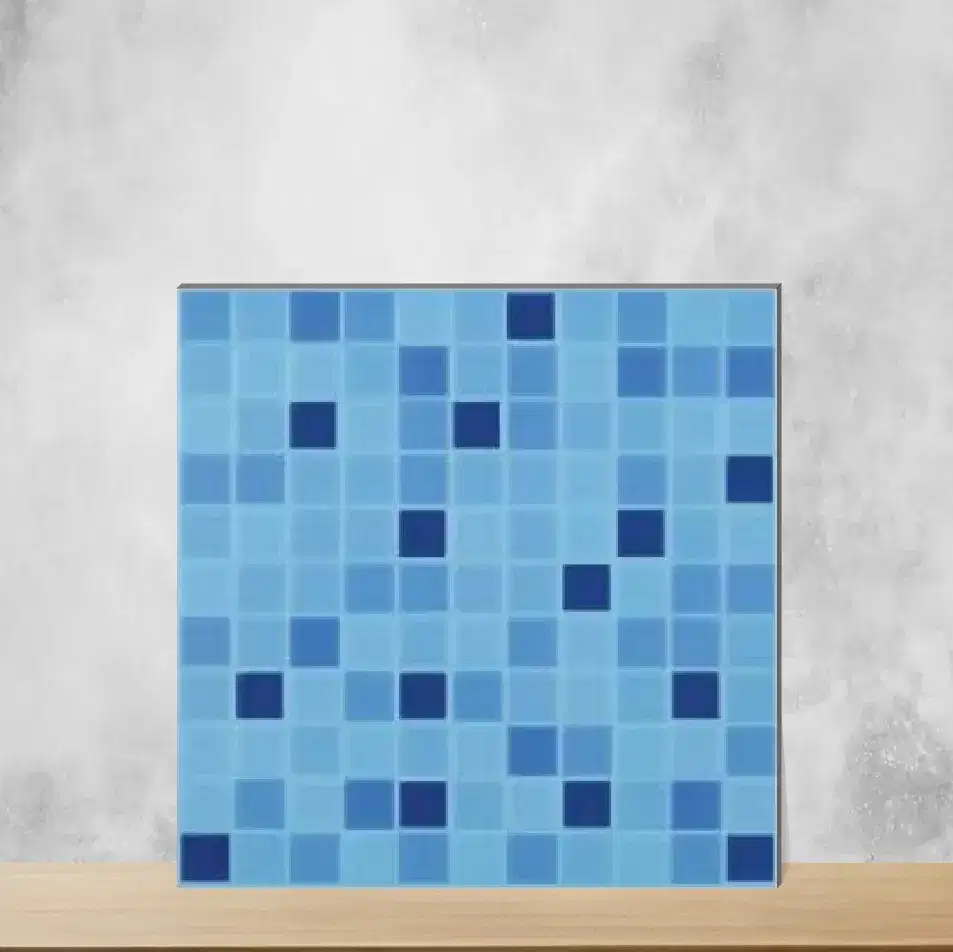 Ceramic Mono Cool Matt Square Tiles TL-5286 (12x12 inch | 7.5 mm)-0