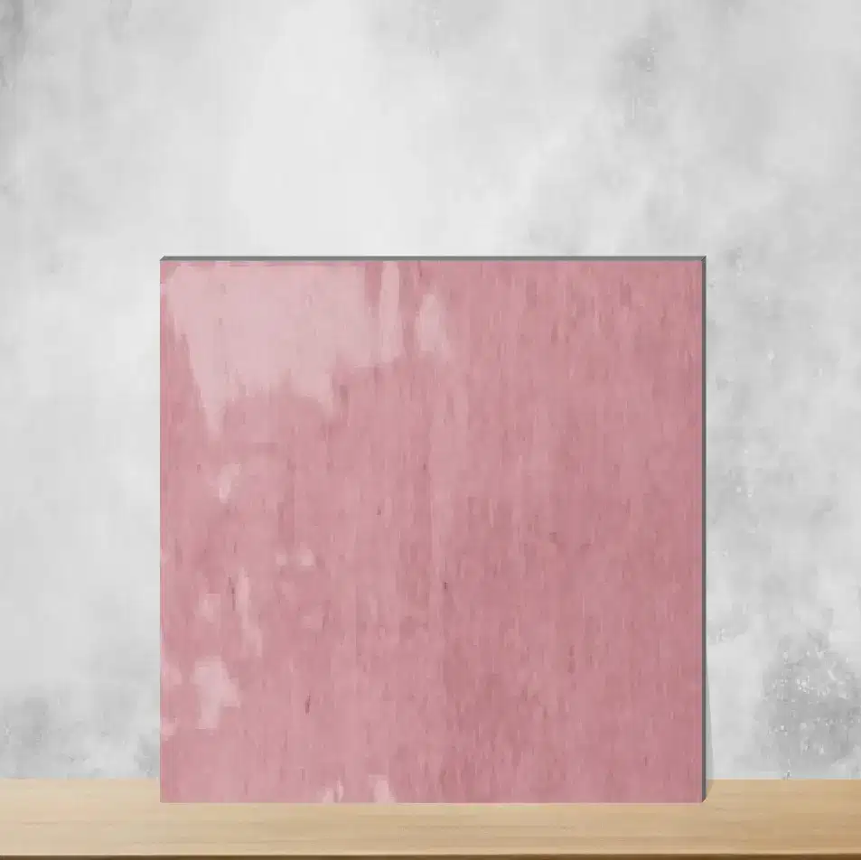 Ceramic Solara Coral Blush Base Glossy Rectangular Tiles TL-5955-L (9x3 inch | 10 mm)-0