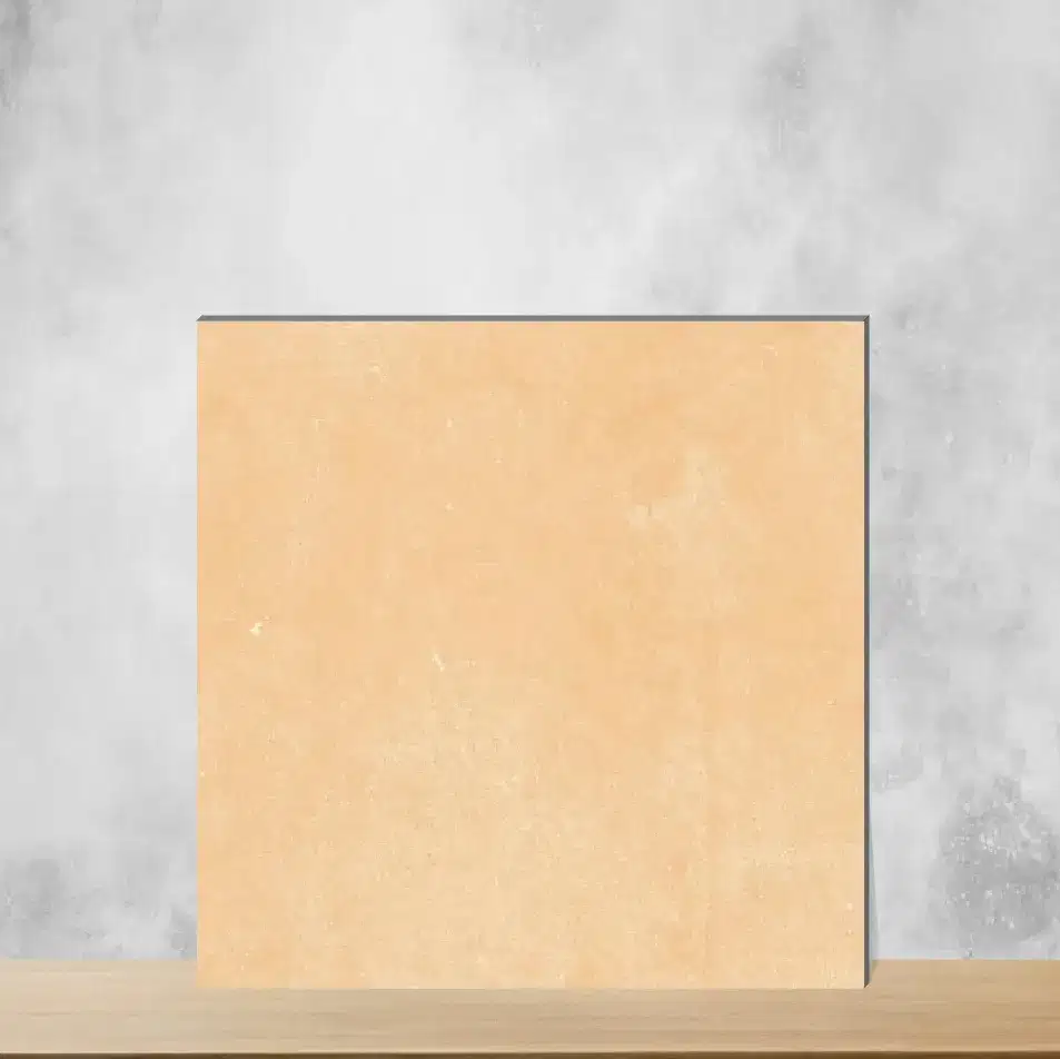 Vitrified Strada Base Brizzle Plain Solids Matt Square Tiles TL-608-B (16x16 inch | 12 mm)-0