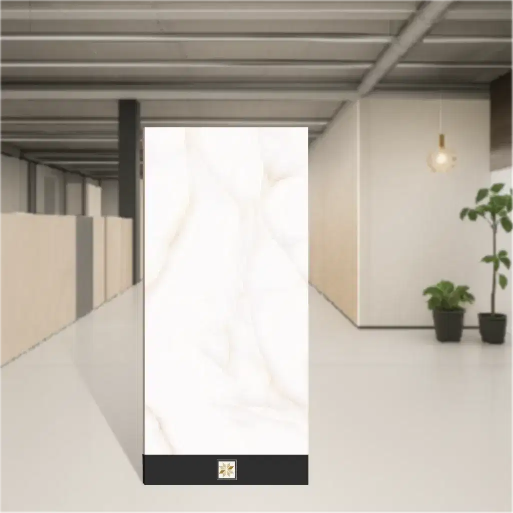 Vitrified Prestige Marbles & Stones Matt Rectangular Tiles TL-6509 (4x2 feet | 9 mm)-0