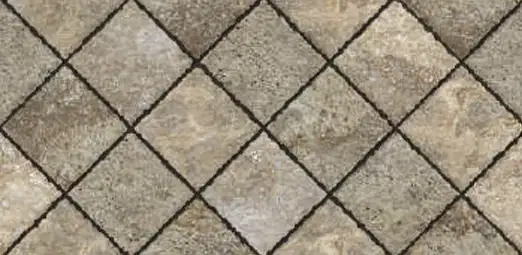 Ceramic Lustra Dusk Vista Geometric & Abstracts Satin Rectangular Tiles TL-6513-B (24x12 inch | 9 mm)-0