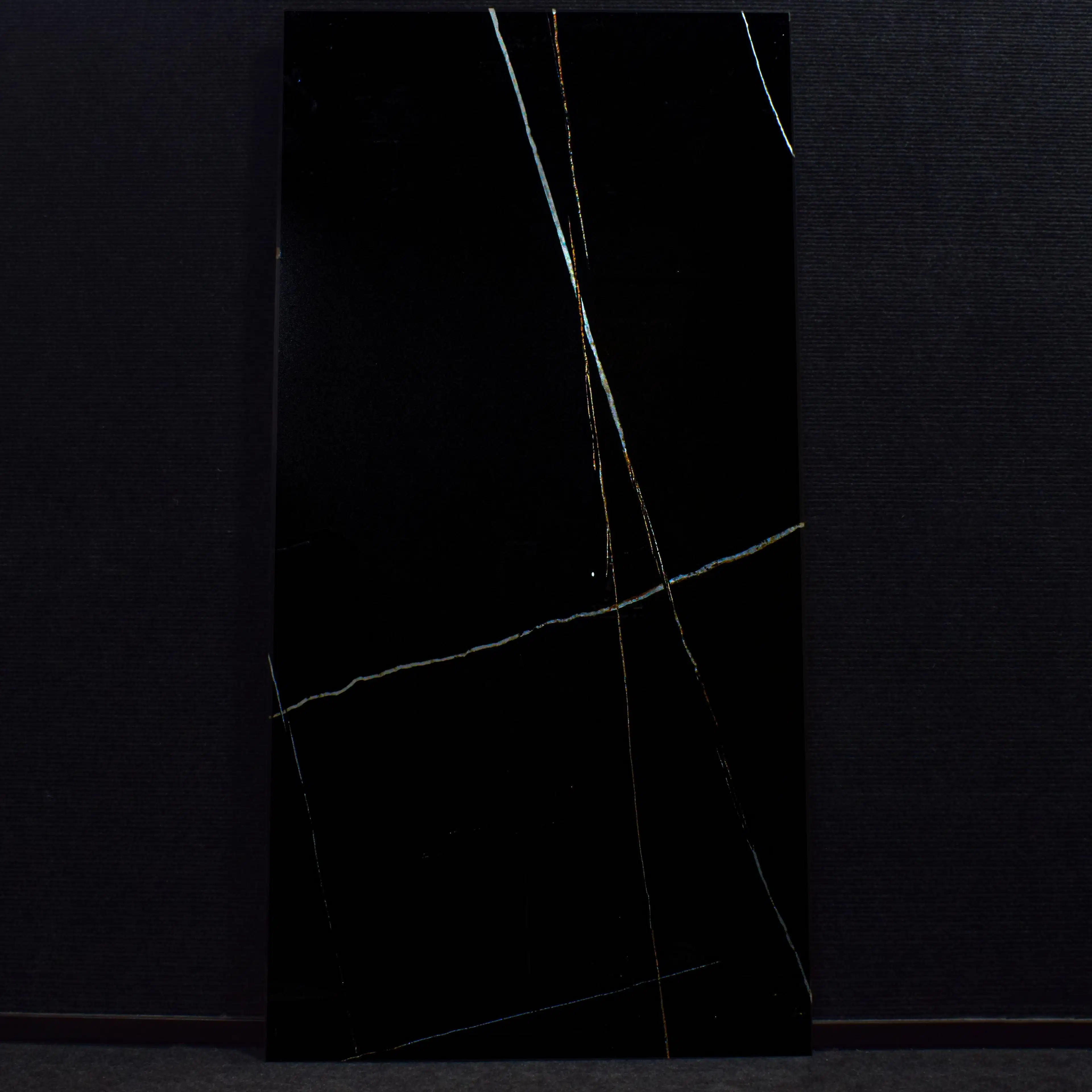 Vitrified Saint Laurent Pulido Marbles & Stones Glossy Rectangular Tiles TL-6595 (4x2 feet | 9 mm)-0