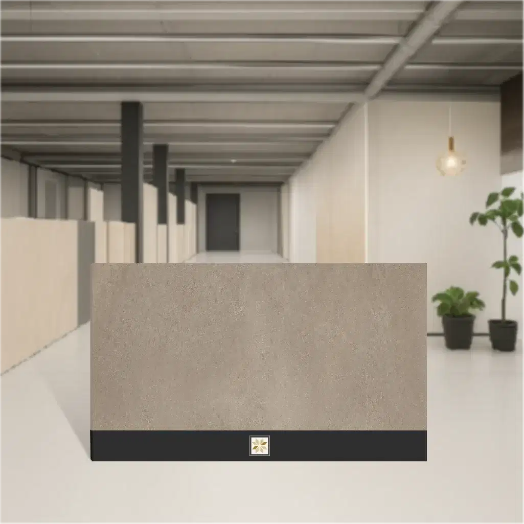 Endless Sand Marbles & Stones Matt Rectangular Tiles TL-6664 (48x12 inch | )-0