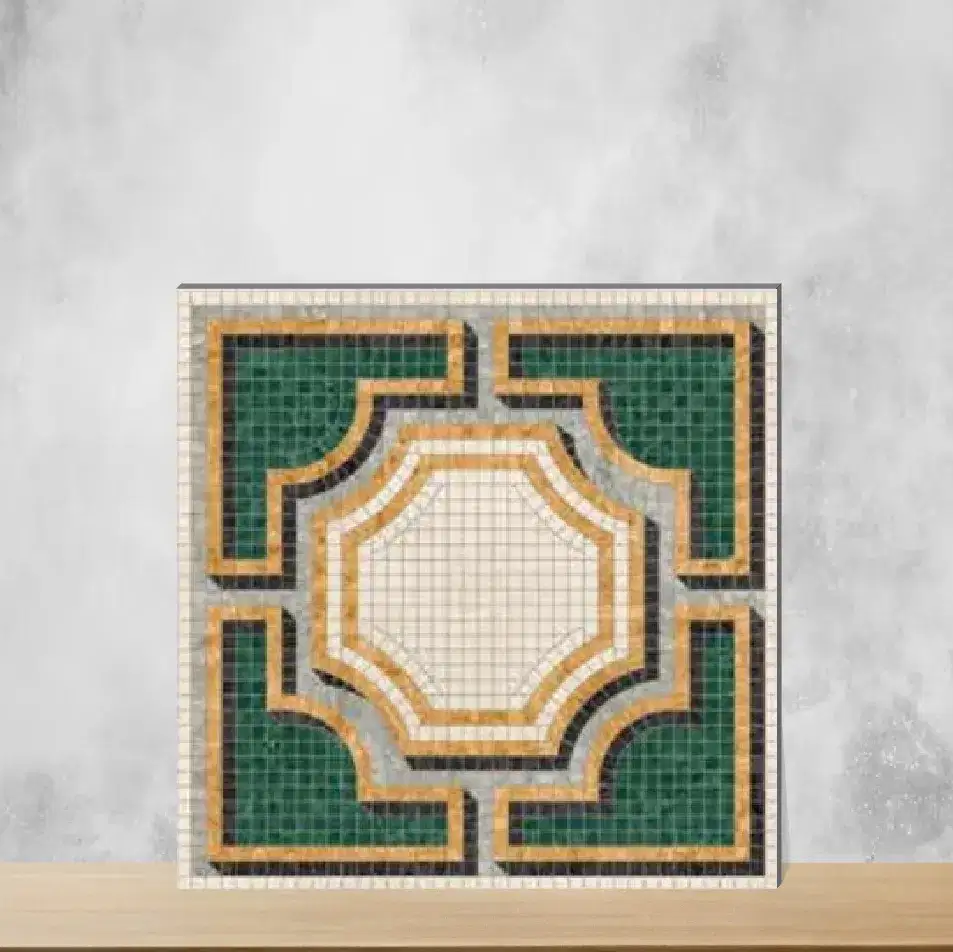 Ceramic Matt Square Tiles TL-6925 (12x12 inch | 10 mm)-0