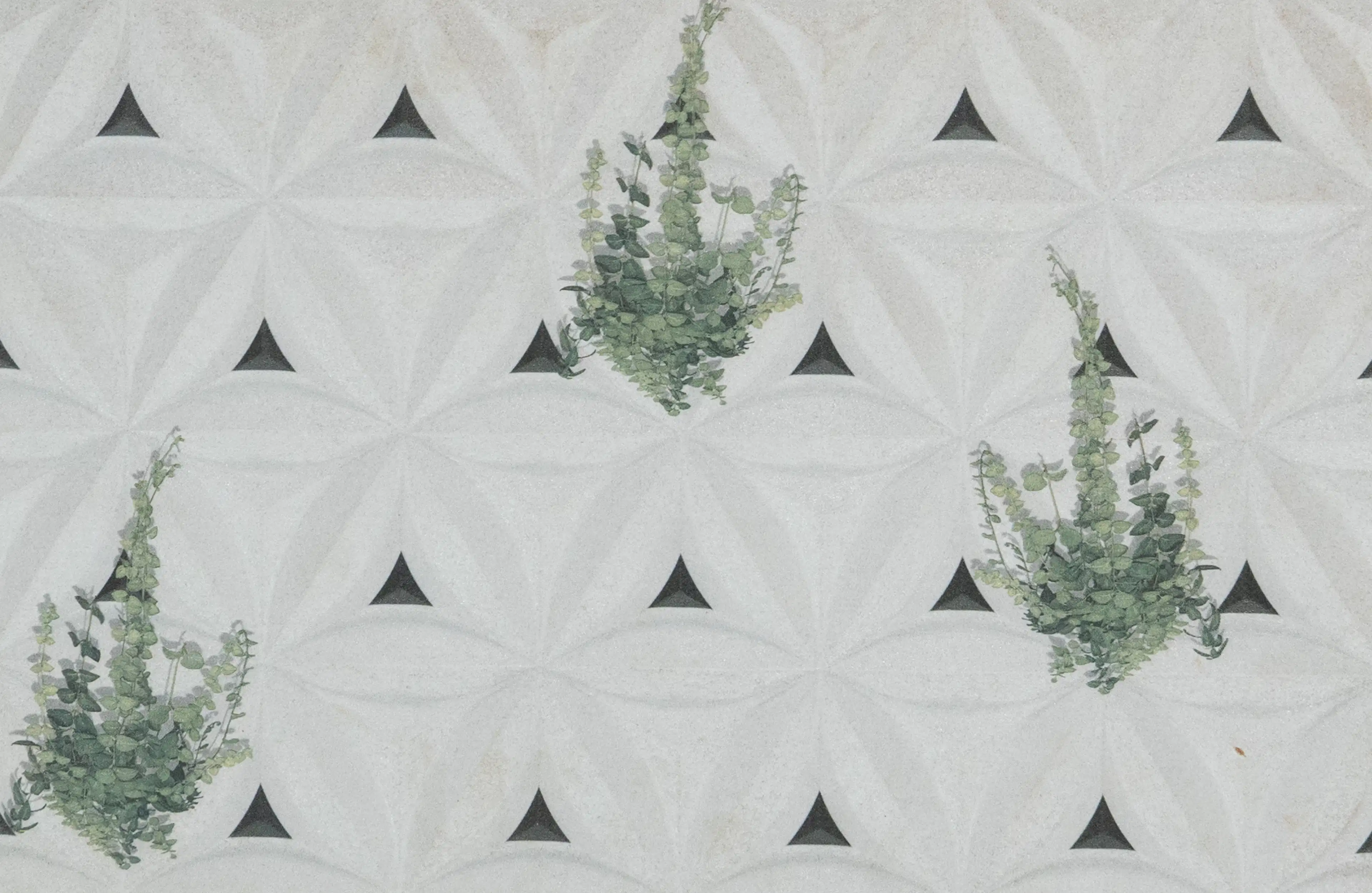 Geometric & Abstracts Rectangular Tiles TL-7108 (18x12 inch | 8 mm)-0