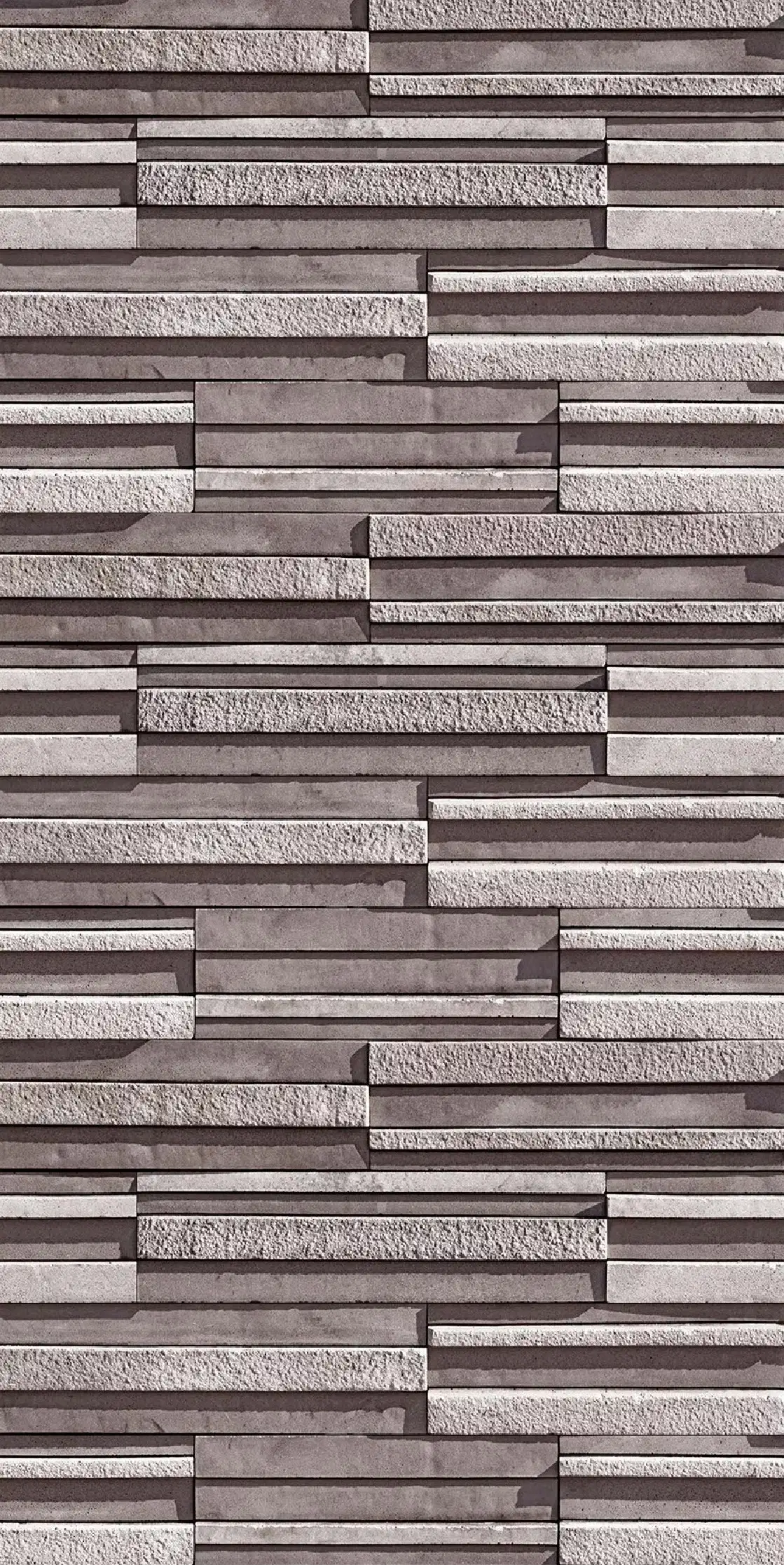 Elevation Stone Rectangular Tiles TL-7128-D (18x12 inch | 8 mm)-0