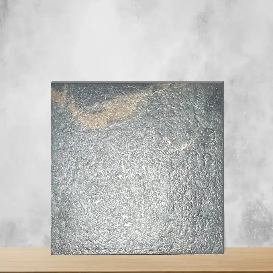 Punch Textures Matt Square Tiles TL-7145 (16x16 inch | 12 mm)-0