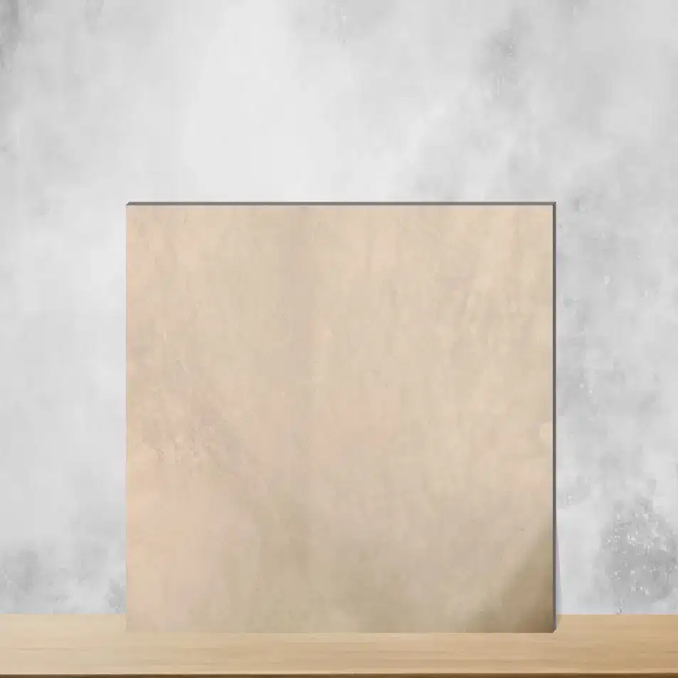 Liner Grey Plain Solids Matt Square Tiles TL-7210-C (2x2 feet | 9 mm)-0