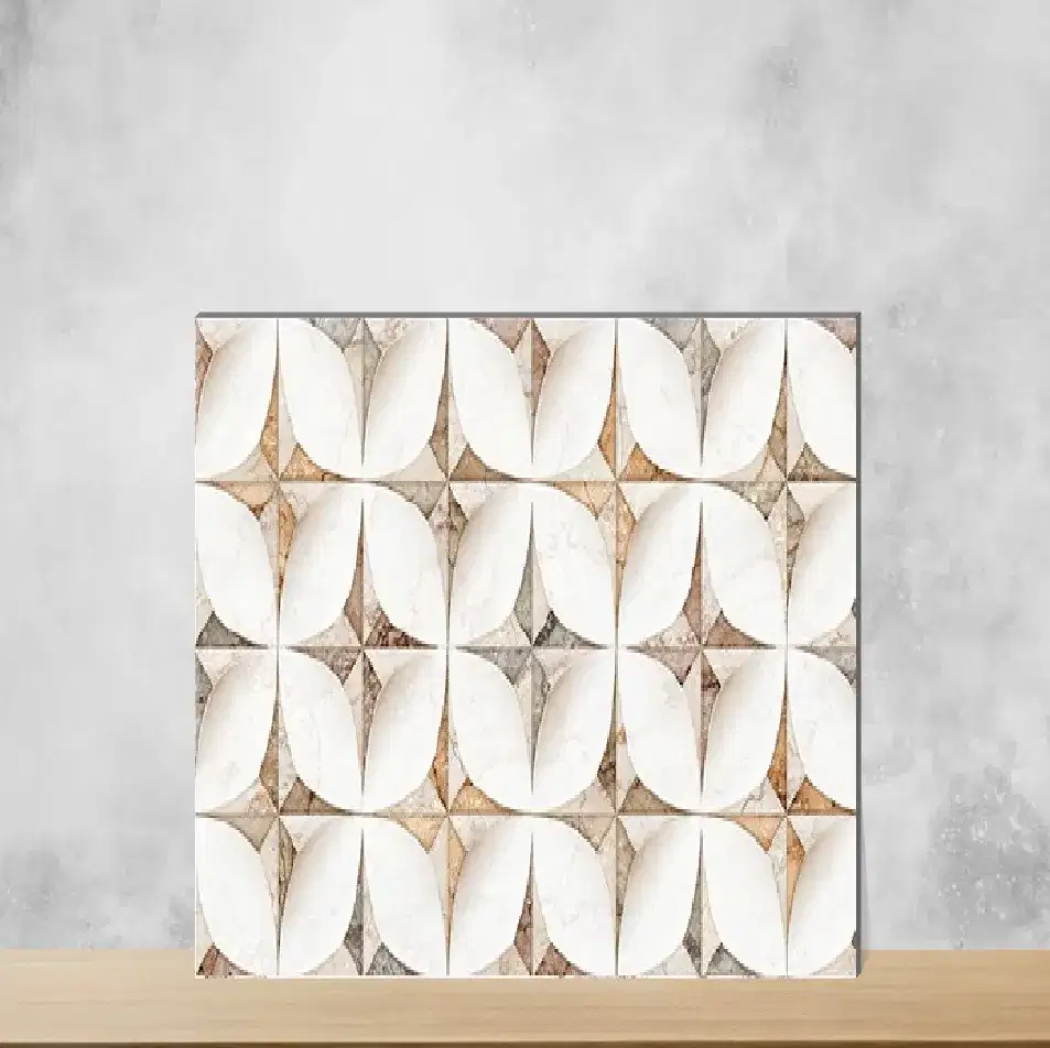 Highlighter Tiles Glossy Rectangular Tiles TL-7364 (24x12 inch | )-0