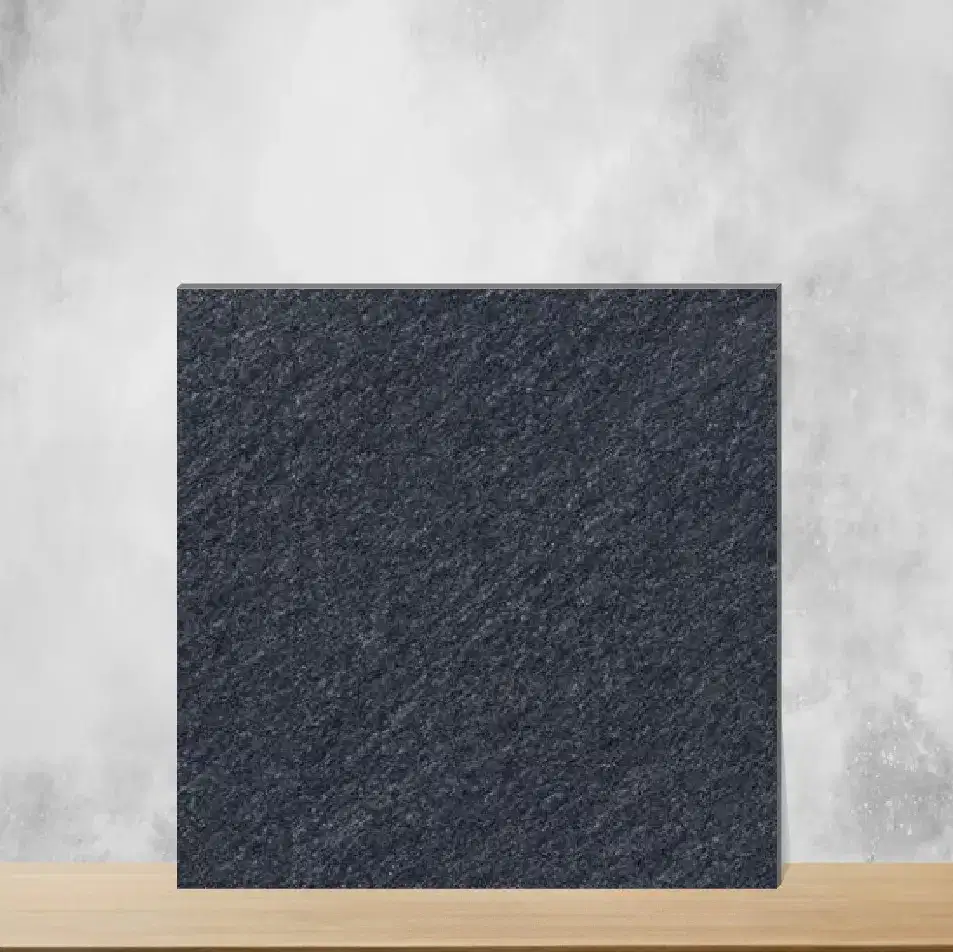 Vitrified Strada Beige Cafe Marbles & Stones Matt Square Tiles TL-7706-C (16x16 inch | 12 mm)-0