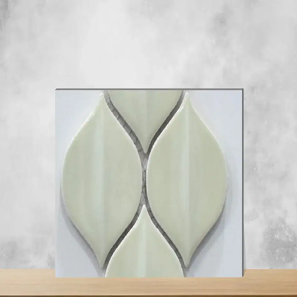 Rectangular Tiles TL-7739-B (11x12 inch | 10 mm)-0