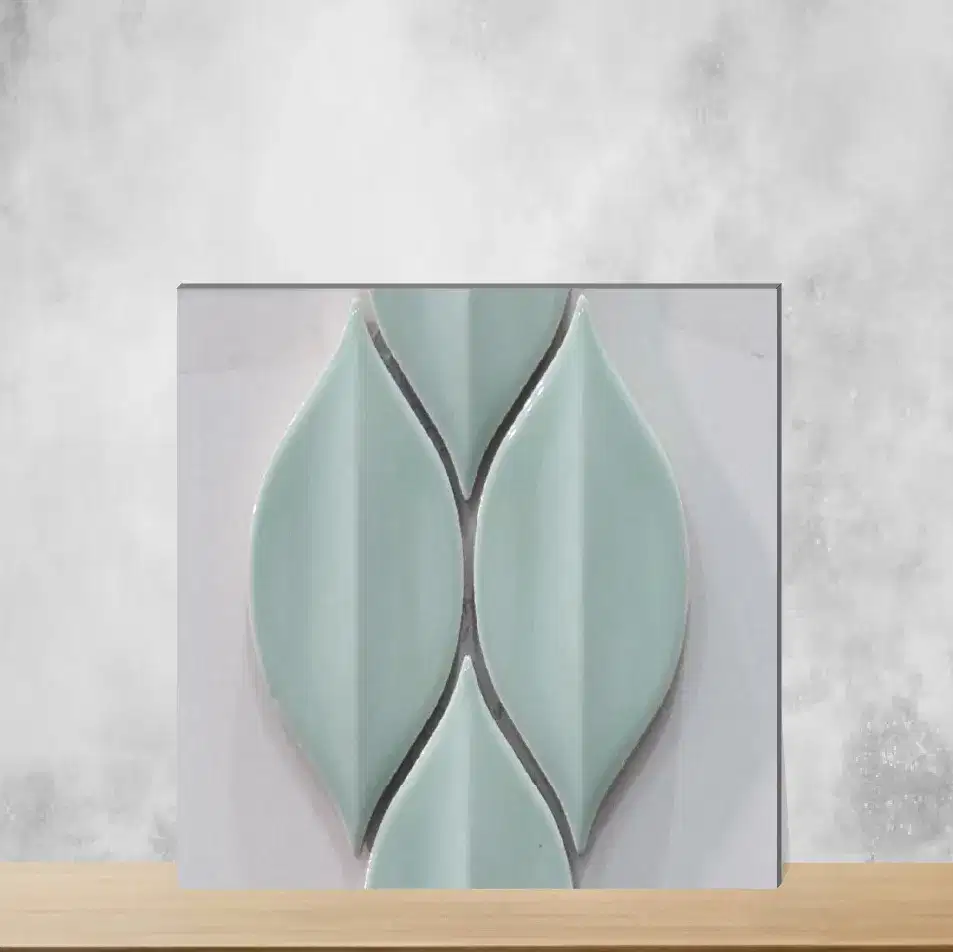 Rectangular Tiles TL-7739-H (11x12 inch | 10 mm)-0