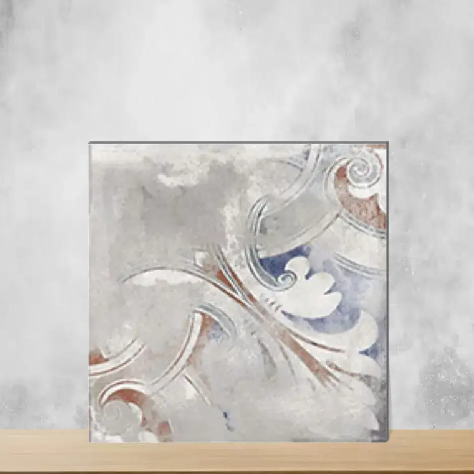 Gres Da Vinci Square Tiles TL-7930 (8x8 inch | 8 mm)-0