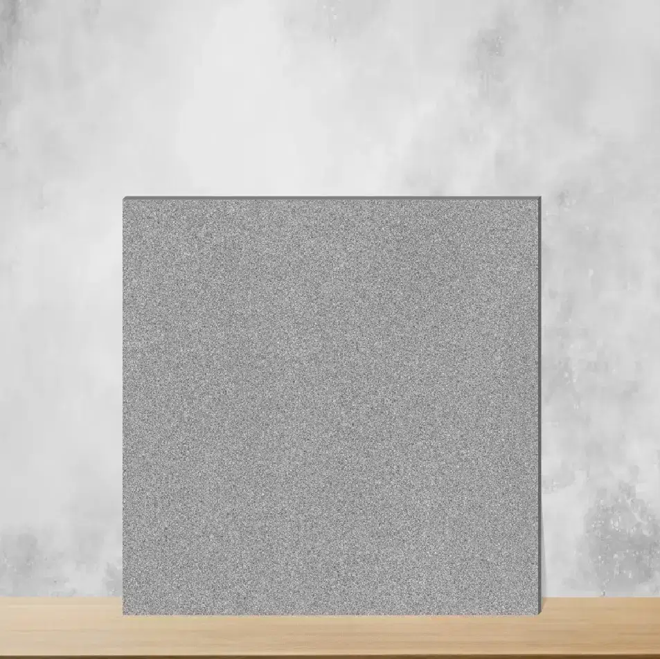 Vitrified Gris Marbles & Stones Matt Square Tiles TL-9147-D (2x2 feet | 9 mm)-0