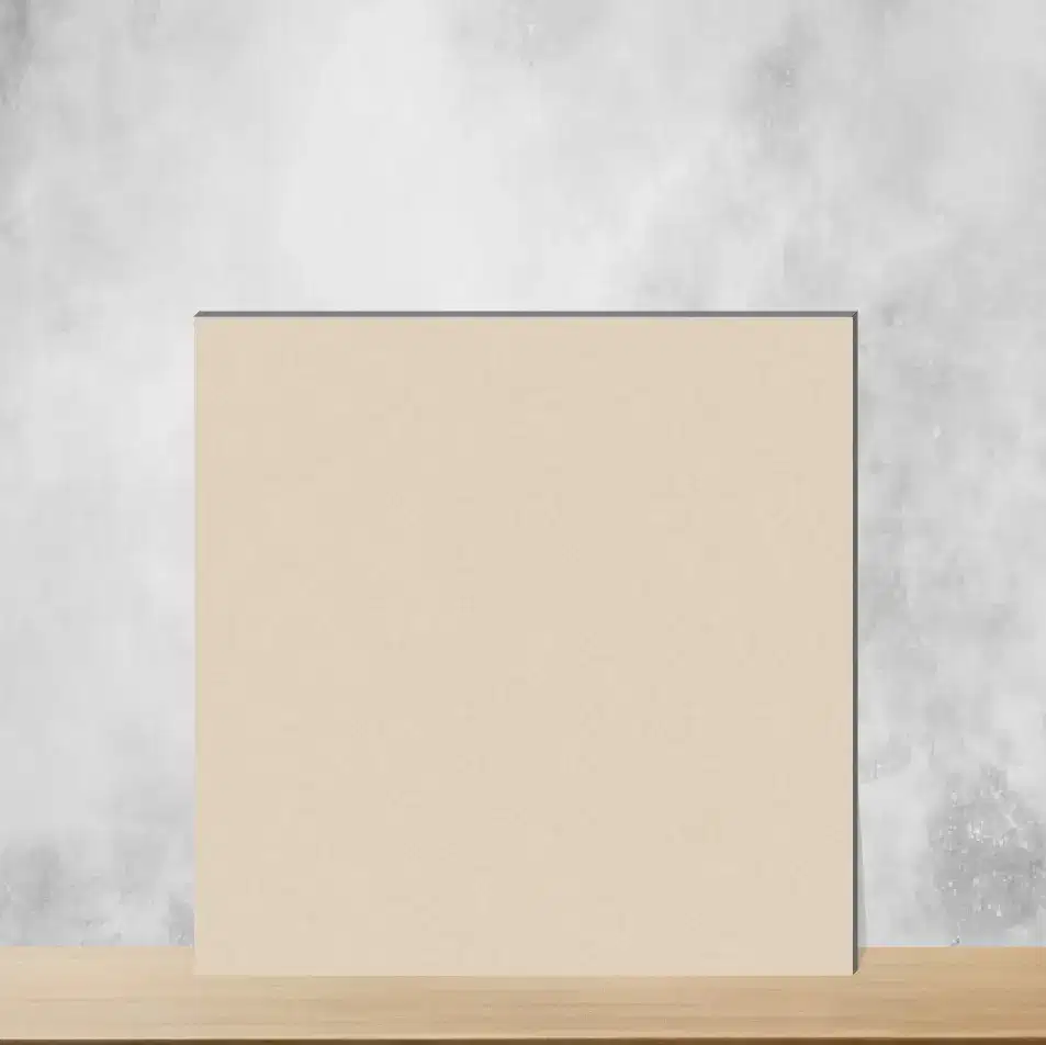 Vitrified Float Crema Marbles & Stones Matt Square Tiles TL-9145-C (2x2 feet | 9 mm)-0