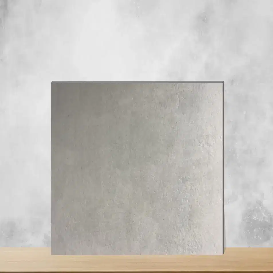 Pluto Grigio Punch Textures Square Tiles TL-9151 (2x2 feet | 9 mm)-0