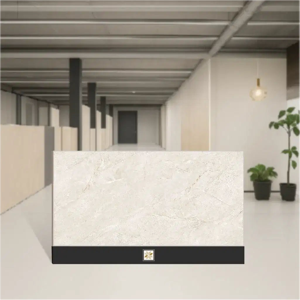 Vitrified Antolia Marbles & Stones Matt Rectangular Tiles TL-9170-C (4x2 feet | 9 mm)-0