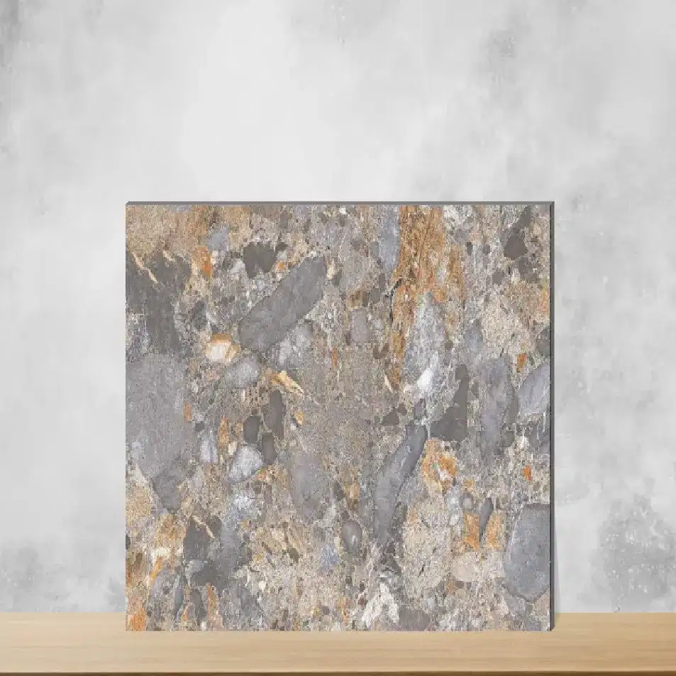 Ceramic Highlighter Tiles Glossy Rectangular Tiles TL-9191-B (18x12 inch | 7 mm)-0