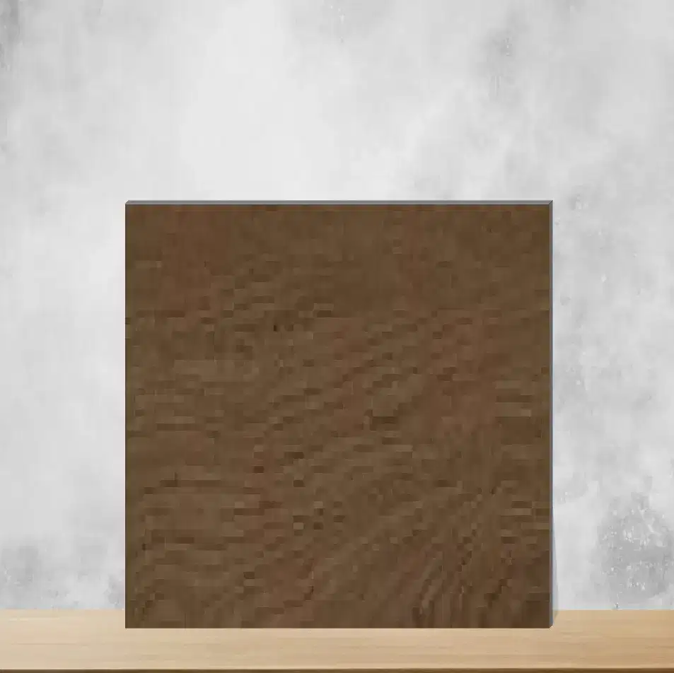 Vitrified Crystalwood Wenge Wooden Effect Matt Rectangular Tiles TL-9540-E (24x4 inch | 9 mm)-0