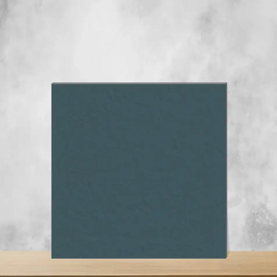 Vitrified Cobalt Dream Punch Textures Matt Square Tiles TL-9186-B (2x2 feet | 8 mm)-0