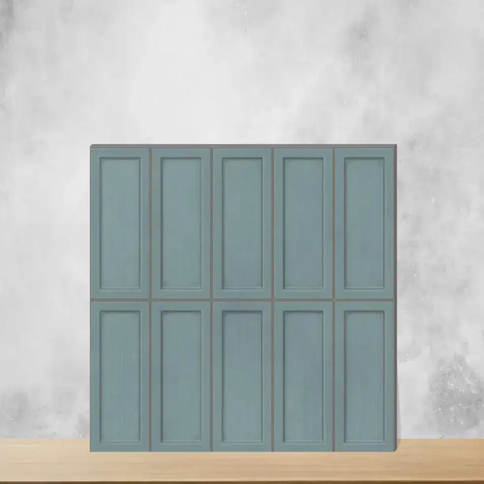 Ceramic Lustrous Dusk Glossy Square Tiles TL-9886-D (12x12 inch | 9 mm)-0