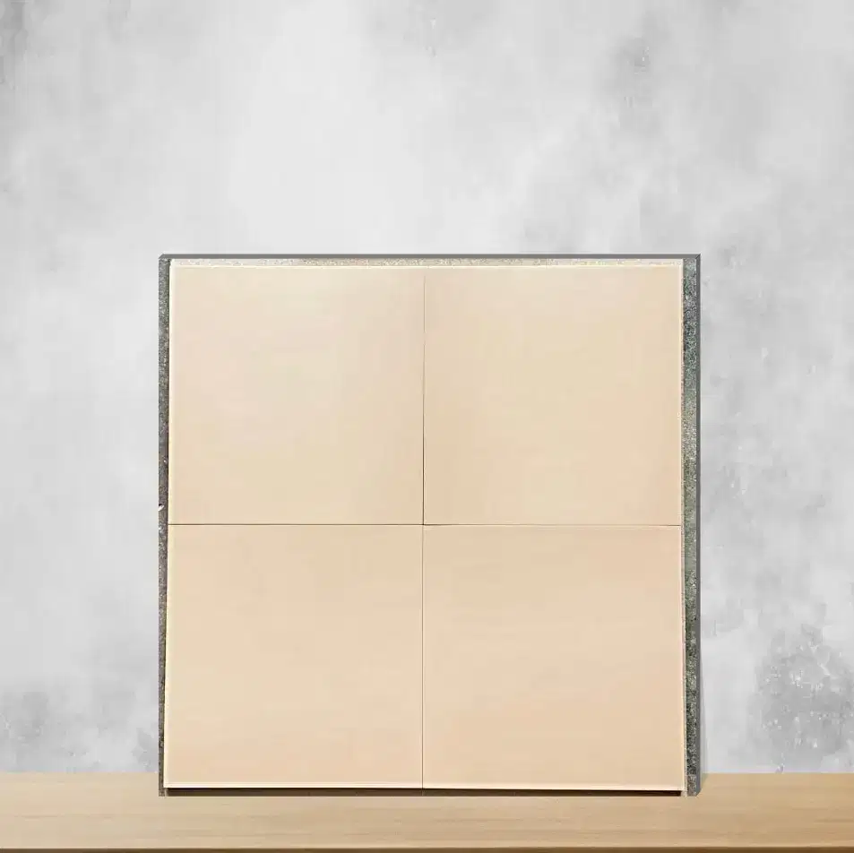 Ceramic Plain Solids Matt Square Tiles TL-9878 (12x12 inch | 8 mm)-0