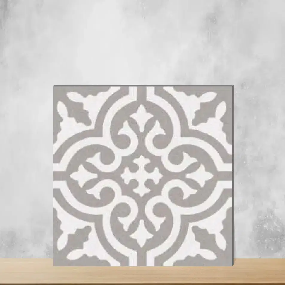 Ceramic Ember Dune Matt Square Tiles TL-9920 (12x12 inch | 7.5 mm)-0