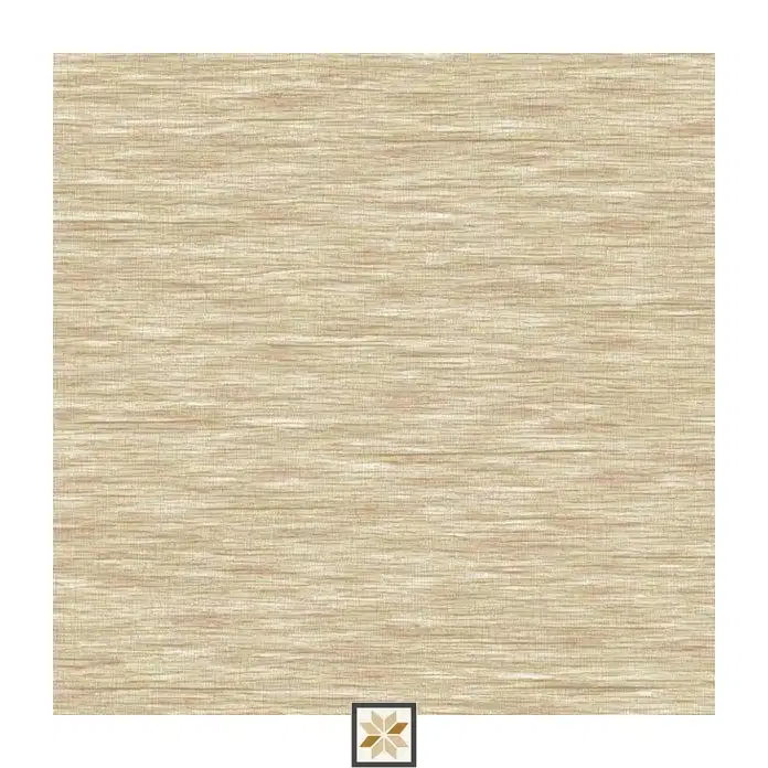 Brown Textured PVC(Vinyl) Wallpaper (528.3 inches width) : WP-25965-B-0