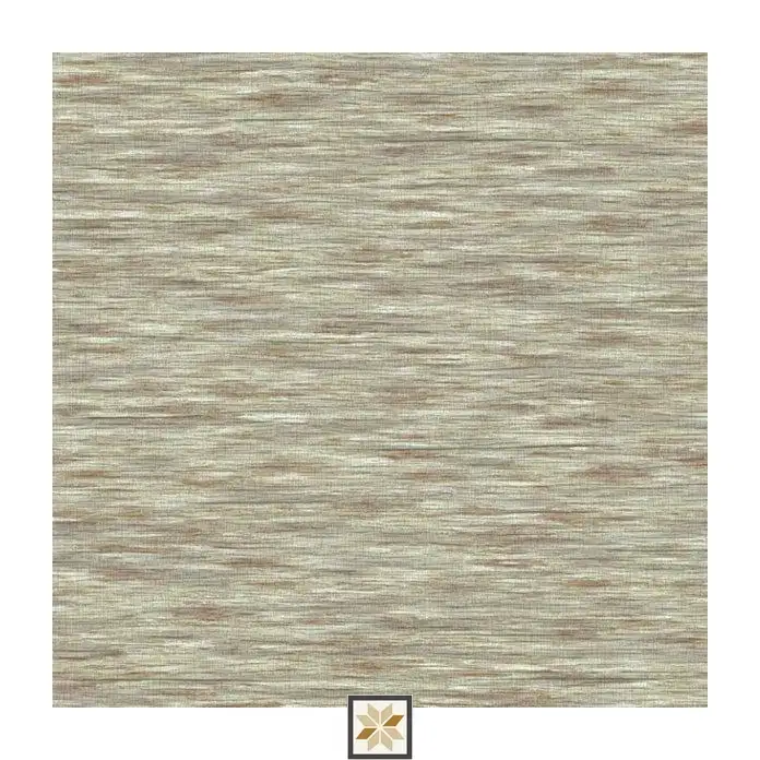 Brown Textured PVC(Vinyl) Wallpaper (528.3 inches width) : WP-25965-C-0