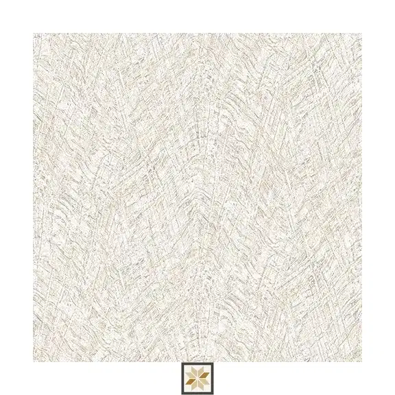 Beige Shapes PVC(Vinyl) Wallpaper (1059 inches width) : WP-25968-0