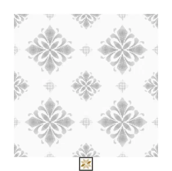 Multi Colour Pattern Wallpaper (40 inches width) : WP-33843-B-0