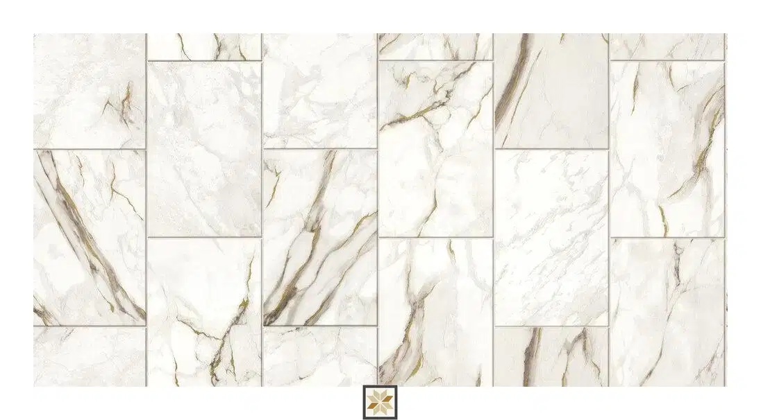 Grey Shapes PVC(Vinyl) Wallpaper (1066.8 inches width) : WP-34165-0