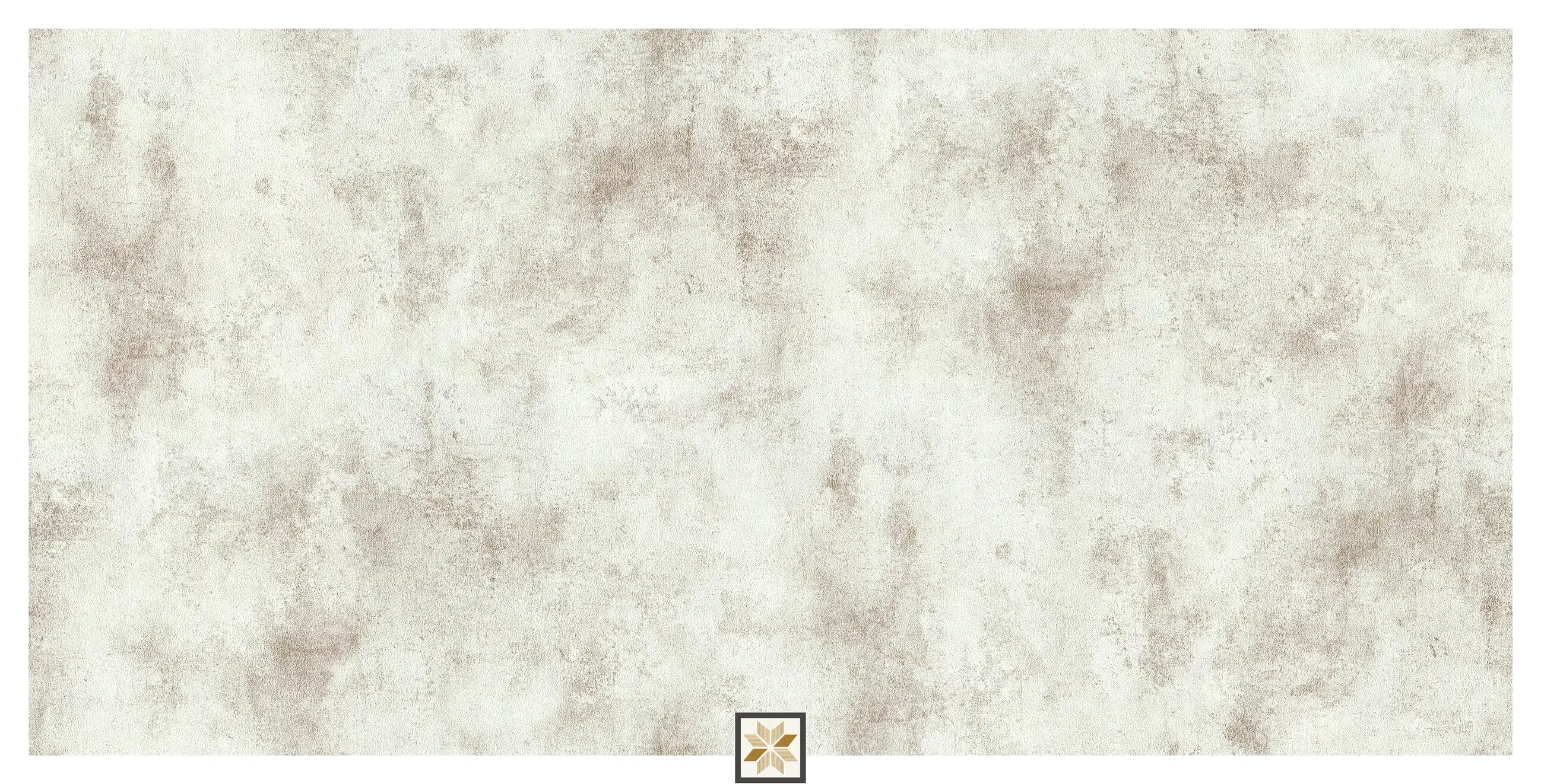 Grey Marble PVC(Vinyl) Wallpaper (1066.8 inches width) : WP-34405-G-0
