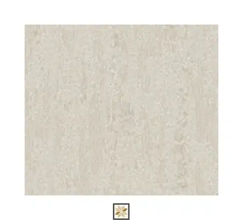 White Pattern Wallpaper (1066.8 inches width) : WP-35125-E-0