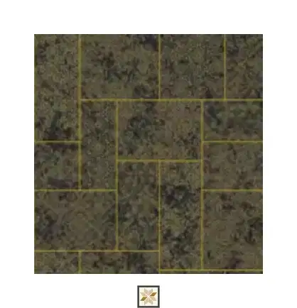 Brown Pattern Wallpaper (533.4 inches width) : WP-35132-C-0