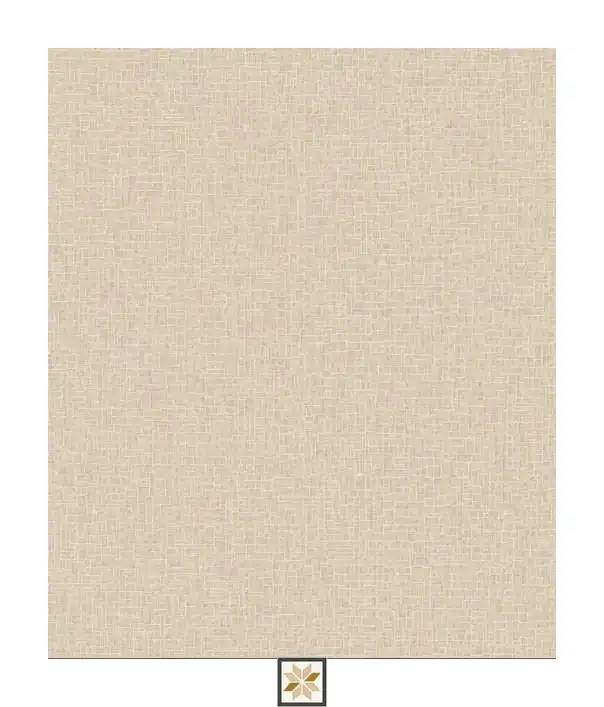 Brown Textured PVC(Vinyl) Wallpaper (533.4 inches width) : WP-35139-D-0